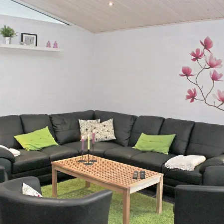 10 Person In Dom wakacyjny Blåvand