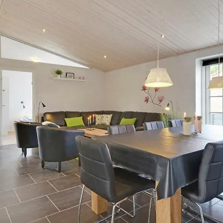 10 Person In Dom wakacyjny Blåvand